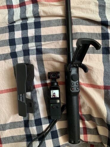 ip камеры 640x360 с удаленным доступом: Карманная камера-стабилизатор DJI Osmo Pocket с аксессуарами