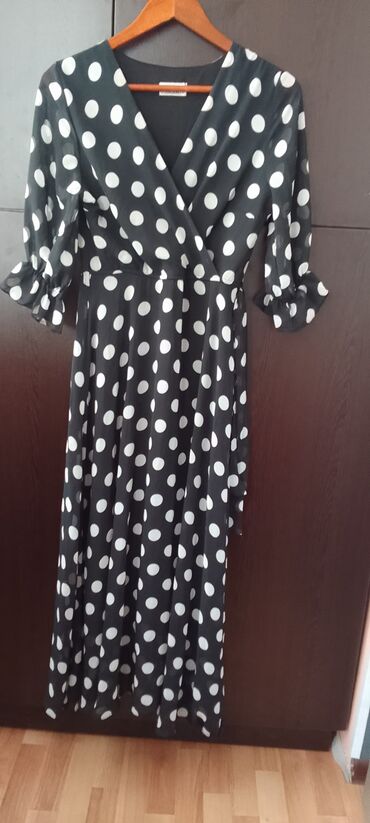 Dəstlər: Oğlan uşağı üçün geyim dəsti – bir neçə model - Ağ xırda naxışlı — 9