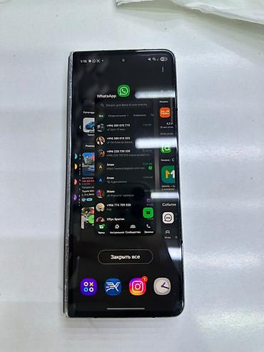 z fold 2: SAMSUNG Z FOLD 4 внутренний дисплей не рабочий шарнир паврежден — 4