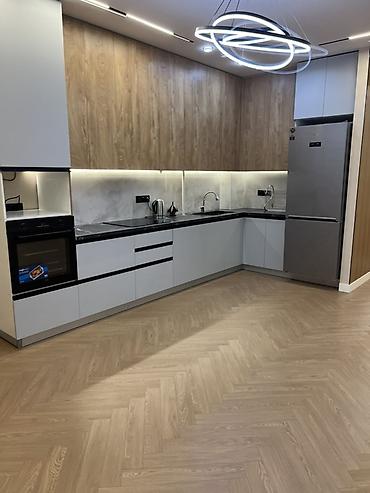 Ремонт под ключ: Квартира с современным ремонтом в светлых тонах - Планировка — 21