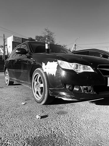 subaro legacy: Subaru Legacy: 2007 г., 2 л, Механика, Бензин, Универсал — 4