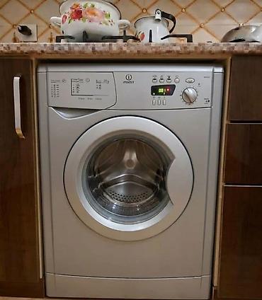 Pərvin ✅a871
Indesit 7 kq 
Qiymət180 aznn
 ela vezyetdedi
Ünvan zabrat