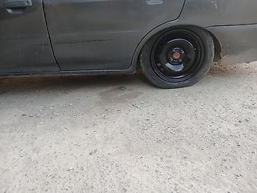 audi a6 c5: R15 disq teker 4 bolt opele nissana renoya gedir bir cox 4 bolta gedir — 9