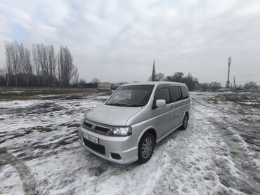 karry k60 ev цена бишкек: Honda Stepwgn: 2003 г., 2 л, Автомат, Бензин, Вэн/Минивэн