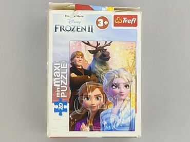Puzzles for Kids, condition - Perfect