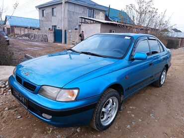 тойота вольт: Toyota Carina E: 1996 г., 1.6 л, Механика, Бензин, Седан