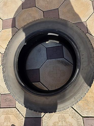 x elite: Шины 235 / 55 / R 18, Зима, Б/у, Комплект, Легковые, Япония, Bridgestone — 3