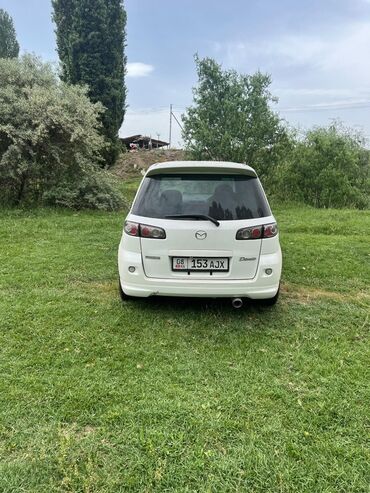 машина за 10000 долларов: Mazda Demio: 2006 г., 1.5 л, Автоматические, Бензин, Хэтчбэк