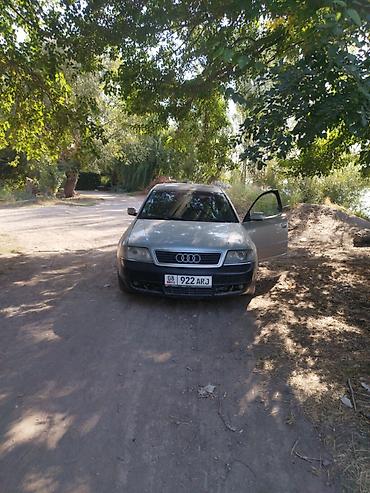 mazda 2: Audi A6: 1998 г., 2.8 л, Механика, Бензин, Седан — 7