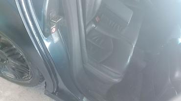 Mercedes-Benz: Mercedes-Benz E-Class: 2002 г., Автомат, Дизель, Седан — 5