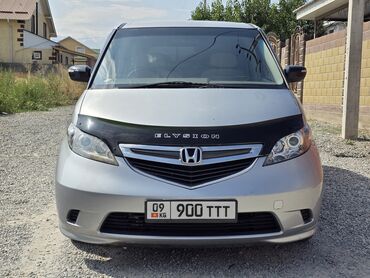 продаю хонда: Honda Elysion: 2005 г., 2.4 л, Автомат, Газ, Вэн/Минивэн