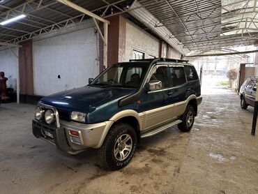 хонда crv авто: Nissan : 1995 г., 2.7 л, Автомат, Дизель, Внедорожник