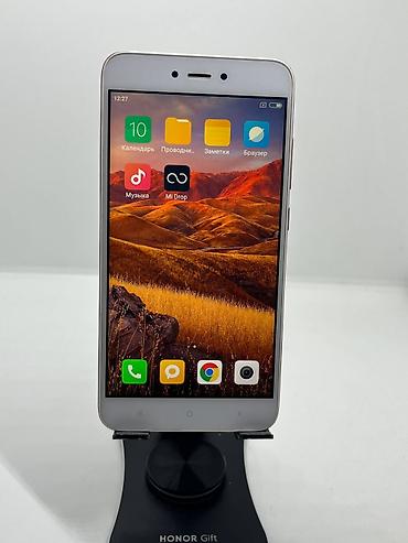 xaomi 17: Redmi, Redmi Note 5, Б/у, 16 ГБ, цвет - Розовый, 2 SIM — 7