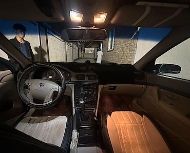 mango пылесос: Volvo S80: 2005 г., 2.4 л, Механика, Газ, Седан — 2