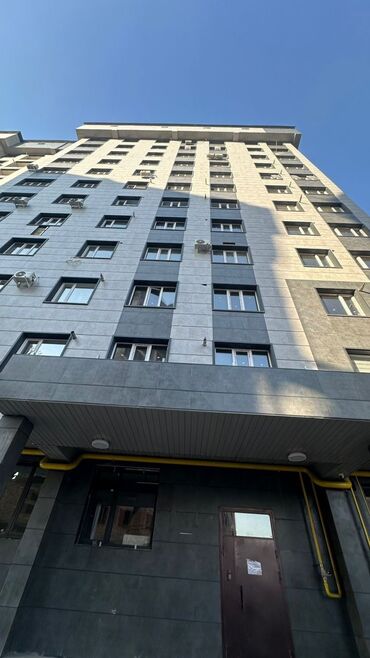 Продажа квартир: 2 комнаты, 68 м², Элитка, 8 этаж, ПСО (под самоотделку)