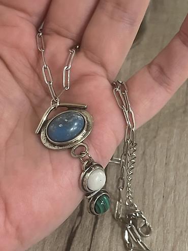 kruna сврљиг мени: Talisman ogrlica – talisman za smirenje Za one kojima prija da uz — 3