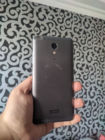запчасти на телефон флай изи 3: Lenovo P2, 64 ГБ, цвет - Черный, Битый