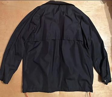 Jiletlər: Cins jilet - Material: klassik mavi denim (cins) - Dizayn: V-vari — 9