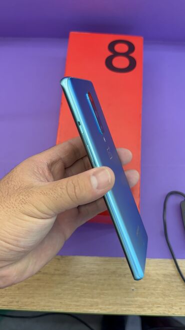 OnePlus: OnePlus 8, Б/у, 256 ГБ — 5
