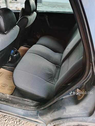 volkswagen polo 1: Opel Vectra: 1.6 л | 1997 г. 30000 км Седан — 2