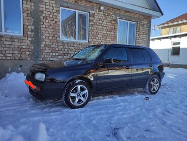 голф вента: Volkswagen Golf: 1993 г., 1.6 л, Механика, Бензин