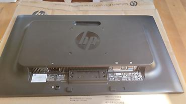 kredit pul elektronika: HP ProDisplay P221 LED monitor Salam monitor satılır heç biri — 3