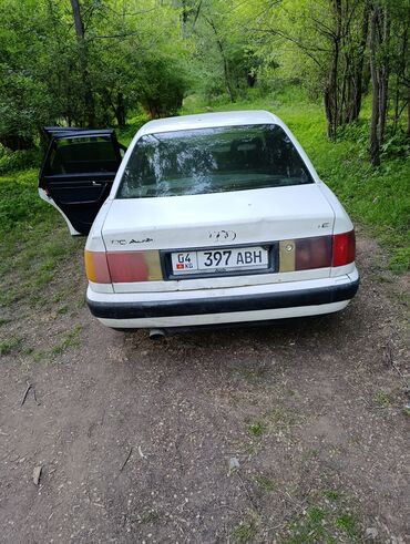 Audi: Audi S4: 1992 г., 2.2 л, Механика, Бензин, Седан