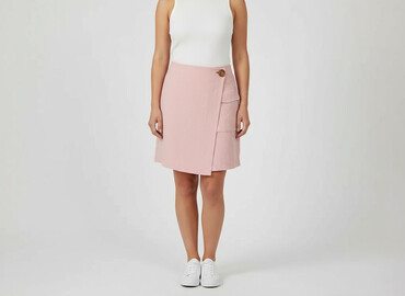 reserved spódniczka w kratkę: Reserved, Spódnica damska, rozmiar XL