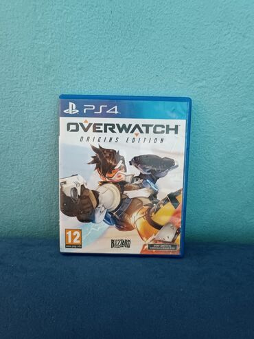 iphone 13 pro max cena kupujem prodajem: Overwatch origins edition za playstation 4 za samo 1300din AKCIJA!!!