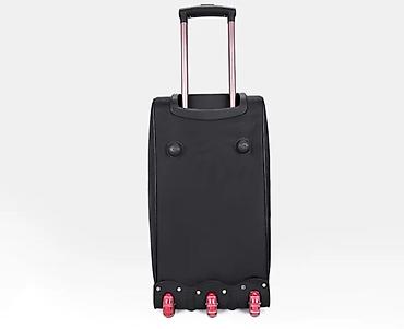 Дорожные сумки: ПРОДАЮ ДОРОЖНУЮ СУМКУ ТРАНСФОРМЕР ЧЕМОДАН С ВЫДВИЖНОЙ РУЧКОЙ И — 20