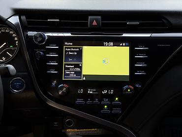 обмен 124: Toyota Camry: 2019 г., 2.5 л, Автомат, Гибрид, Седан — 10