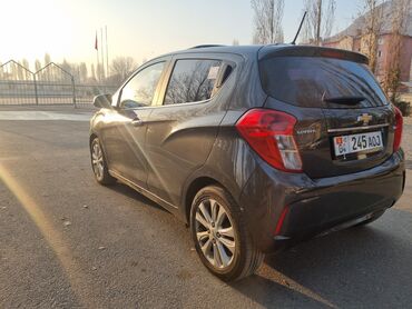 Chevrolet: Chevrolet Spark: 2016 г., Хэтчбэк — 8