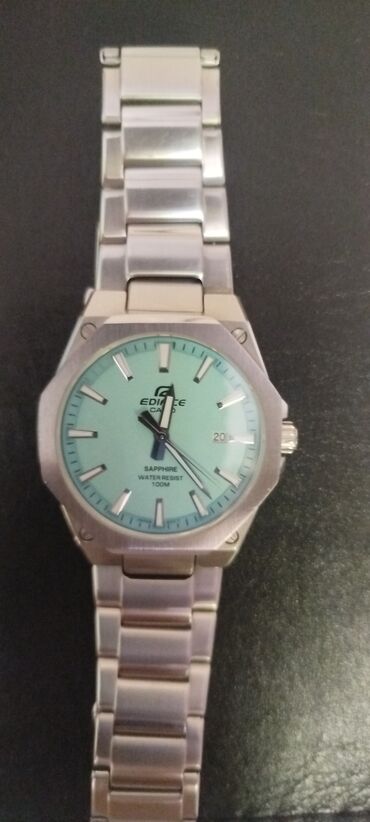 Классические часы: Классические часы часы, Casio, Серебро, Япония, Оригинал, Мужские, Б/у at lalafo.kg Классические часы: Классические часы часы, Casio, Серебро, Япония, Оригинал, Мужские, Б/у