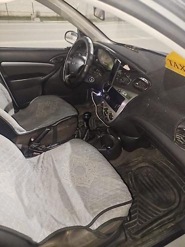 запчасти на опель вектра с: Ford Focus: 2001 г., Механика, Хэтчбэк — 2