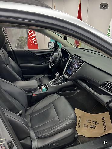 багажник автомобиля: Subaru Outback: 2020 г., 2.5 л, Автомат, Бензин, Универсал — 3
