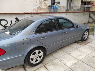 Mercedes-Benz: Mercedes-Benz E 200: 1.8 l. | 2004 έ. Λιμουζίνα — 5