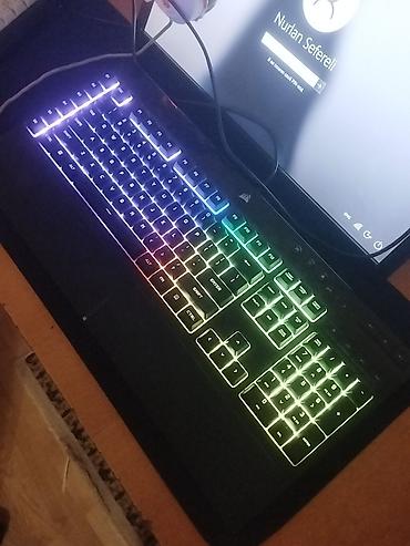 iphone 13 pro korpus: Corsair klaviatura oyun uchun is ucun mukemmeldir 14 isiq rejimi var — 3