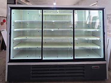 Soyuducu avadanlığı: Süd məhsulları üçün, 205 * 200 * 65, Yeni, Ödənişli çatdırılma — 1