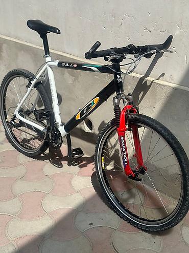 Городские велосипеды: Из Германии 
26 колесо — 3