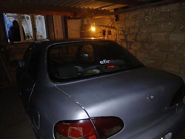 2005 kia sephia: Kia Sephia: 1.5 l | Sedan — 3