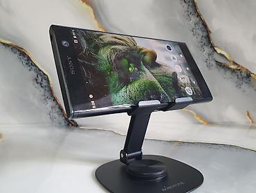 cha: Sony Xperia Xa2, Б/у, 32 ГБ, цвет - Черный, 1 SIM, 2 SIM — 3