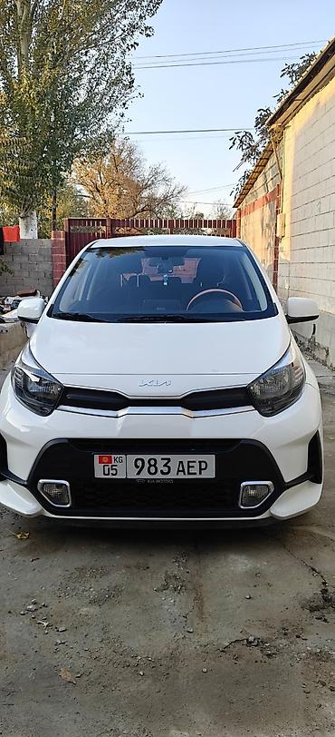 авто корея сайт бишкек: Kia Picanto: 2021 г., 0.9 л, Автомат, Бензин, Хетчбек — 1