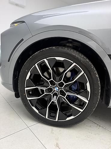 samurai bmw: BMW X7: 2022 г., 3 л, Автомат, Бензин, Кроссовер — 6