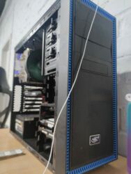 программирование компьютеров: Компьютер, ядер - 6, Для работы, учебы, Б/у, Intel Core i7, NVIDIA GeForce GTX 1050 Ti, HDD + SSD