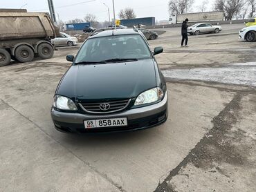 куплю битые авто: Toyota Avensis: 2001 г., 1.8 л, Автомат, Бензин, Универсал