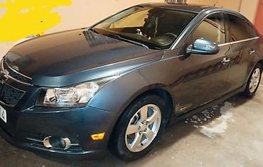 cruz dice: Chevrolet Cruze sedan – şəhər və magistral sürüşləri üçün komfortlu və — 6