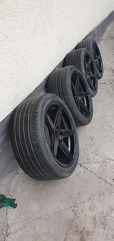 15: Колеса в сборе 245 / 40 / R 19, Лето, Новый, Комплект, Легковые, Литые, отверстий - 5 — 2