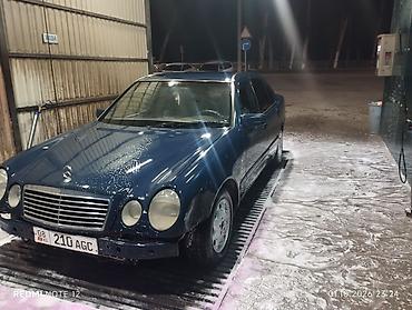 малибу 2 бампер цена: Mercedes-Benz E-Class: 1996 г., 2 л, Механика, Бензин, Седан — 5