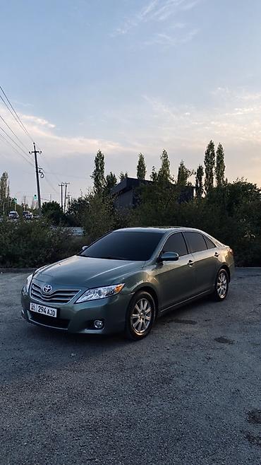 Toyota: Toyota Camry: 2008 г., 2.4 л, Автомат, Бензин, Седан — 1