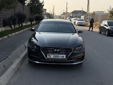 byd yanap: Hyundai Grandeur: 2019 г., 2.4 л, Автомат, Гибрид, Седан — 1